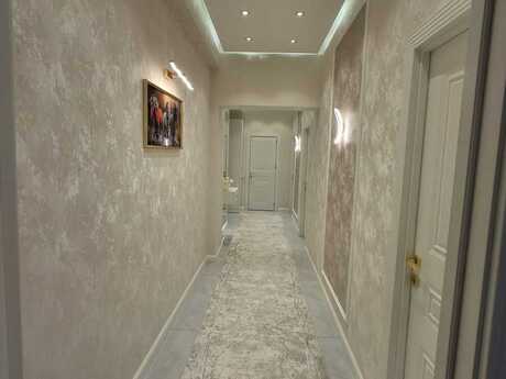 Elan №6412787 - Bakı, Həzi Aslanov m., 3 otaqlı, 92 m², 5/15 mərtəbə