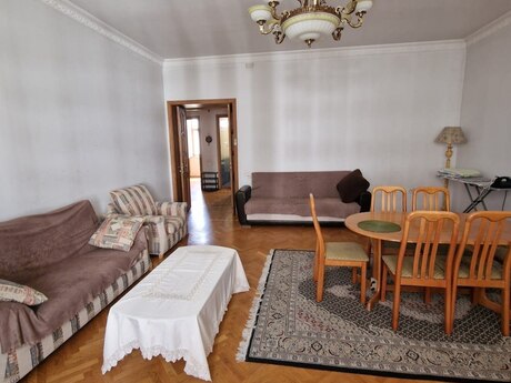Kirayə 2 otaqlı mənzil, 80 m², Sahil: 800 ₼/ay 2