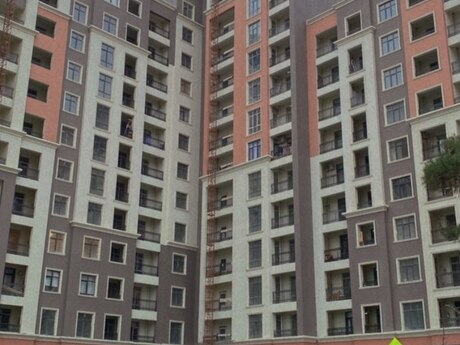 2 rooms · 85 m² · floor 10/15, Qara Qarayev
