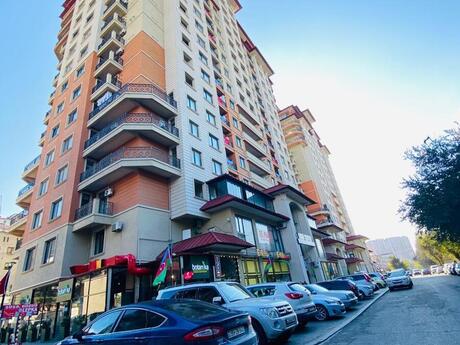Объявление №6412789 - Баку, м. Кара Караев, 2-комн., 65 м², 8/18 этаж