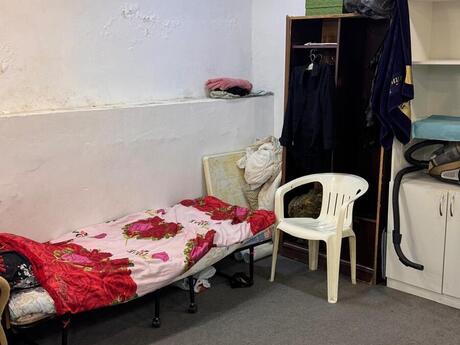 Kirayə 1 otaqlı mənzil, 100 m², Gənclik: 115 ₼/ay 4
