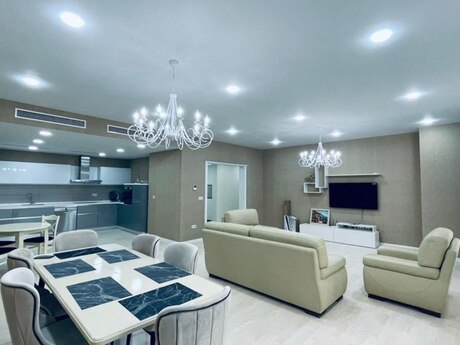 Elan №6412811 - Bakı, Nəsimi r., 3 otaqlı, 180 m², 8/35 mərtəbə