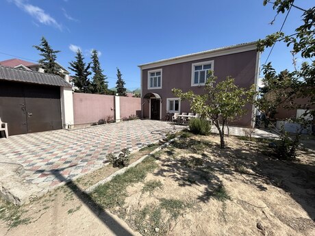 5 otaqlı həyət evi, 210 m², Binə: 180 000 ₼ 2
