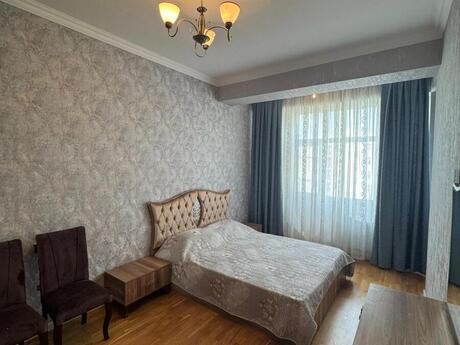 3-room apartment for rent, 80 m², Yeni Yasamal: 800 ₼/mo 5