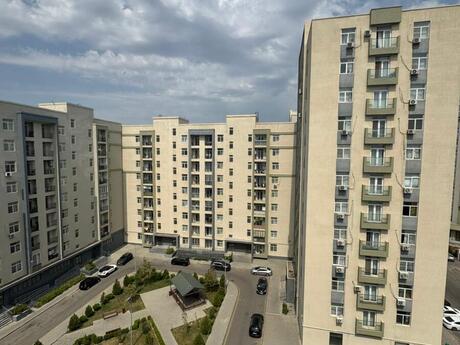 3 rooms · 80 m² · floor 8/9, Yeni Yasamal