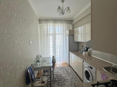 3-room apartment for rent, 80 m², Yeni Yasamal: 800 ₼/mo 3