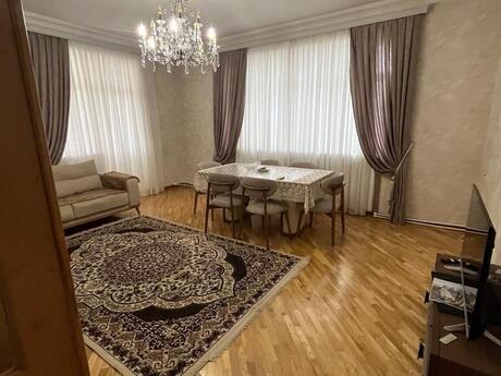 Kirayə 2 otaqlı mənzil, 100 m², Nəriman Nərimanov: 1 100 ₼/ay 2