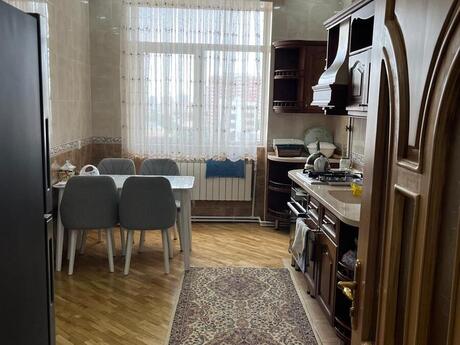 Объявление №6412827 - Баку, м. Нариман Нариманов, 2-комн., 100 м², 7/16 этаж