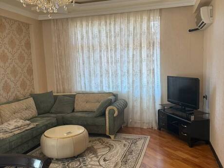Elan №6412813 - Bakı, Nizami m., 3 otaqlı, 125 m², 12/16 mərtəbə
