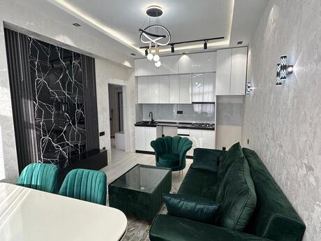 Kirayə 2 otaqlı mənzil, 65 m², Şah İsmayıl Xətai: 1 050 ₼/ay 3