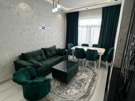 Kirayə 2 otaqlı mənzil, 65 m², Şah İsmayıl Xətai: 1 050 ₼/ay 2