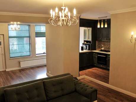 Kirayə 2 otaqlı mənzil, 75 m², Səbail: 1 100 ₼/ay 4