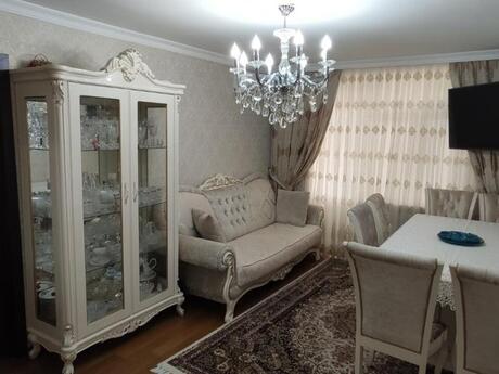 Объявление №6412847 - Баку, пос. Биладжары, 2-комн., 55 м², 3/5 этаж