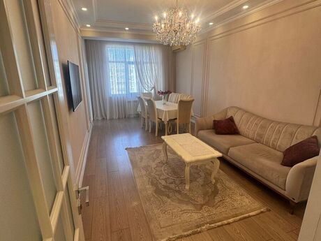 Объявление №6412866 - Баку, м. Мемар Аджеми, 2-комн., 65 м², 12/18 этаж