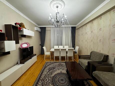 Объявление №6412851 - Баку, пос. Масазыр, 2-комн., 70 м², 1/4 этаж