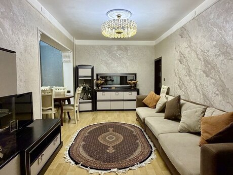 2-room apartment, 62 m², Gənclik: 208 000 ₼ 2
