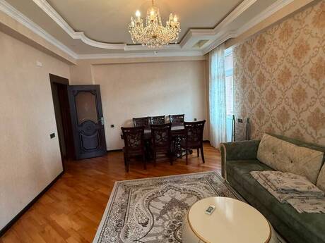 Elan №6412862 - Bakı, Nizami m., 3 otaqlı, 125 m², 12/16 mərtəbə