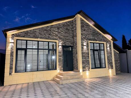 Elan №6412878 - Bakı, Binə q., 4 otaqlı, 133 m²