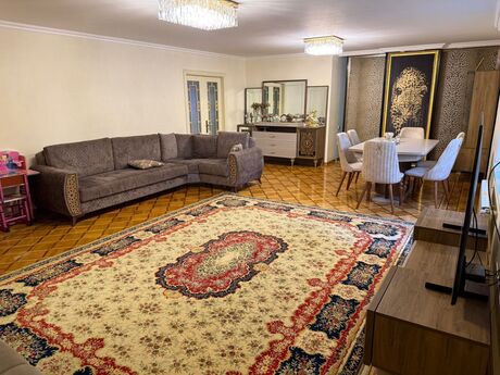 Объявление №6412894 - Баку, Наримановский  р., 5-комн., 170 м², 2/5 этаж