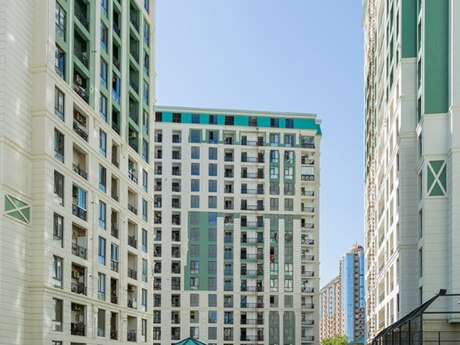4 otaqlı mənzil, 180 m², Zümrüd Residence: 537 000 ₼ 4