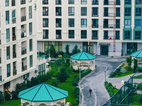 4 otaqlı mənzil, 180 m², Zümrüd Residence: 537 000 ₼ 3