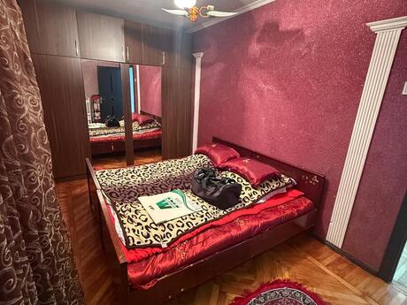 Kirayə 2 otaqlı mənzil, 47 m², İnşaatçılar: 650 ₼/ay 4