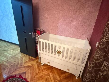 Kirayə 2 otaqlı mənzil, 47 m², İnşaatçılar: 650 ₼/ay 5