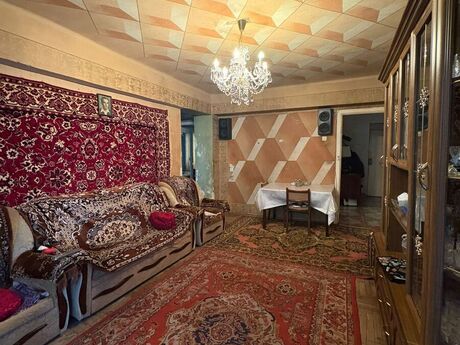 Elan №6412906 - Bakı, İnşaatçılar m., 4 otaqlı, 110 m², 6/9 mərtəbə