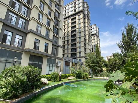 Elan №6407834 - Bakı, Nəriman Nərimanov m., 3 otaqlı, 100 m², 2/15 mərtəbə