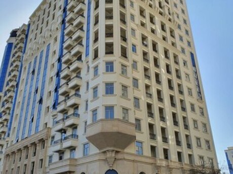 4 otaqlı mənzil, 206 m², 28 May: 597 000 ₼ 2