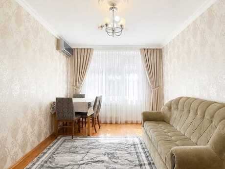 Elan №6412919 - Bakı, Nəriman Nərimanov m., 2 otaqlı, 60 m², 2/5 mərtəbə
