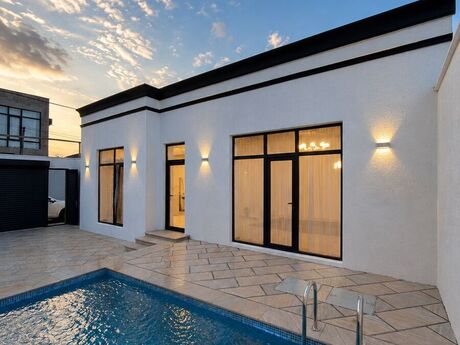 Elan №6412913 - Bakı, Şüvəlan q., 4 otaqlı, 140 m²