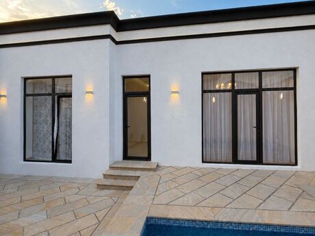 4 otaqlı həyət evi, 140 m², Şüvəlan: 185 000 ₼ 3