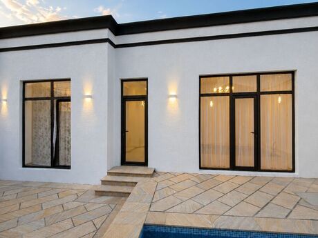4 otaqlı həyət evi, 140 m², Şüvəlan: 185 000 ₼ 4