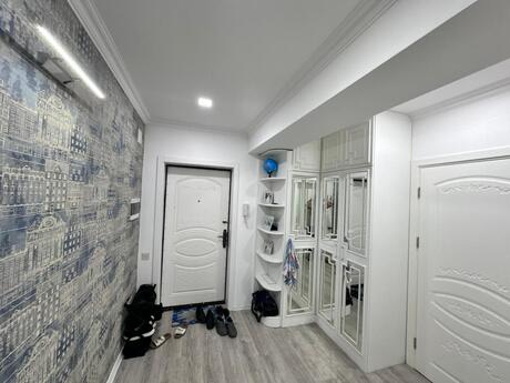 1 otaqlı mənzil, 63 m², İnşaatçılar: 163 000 ₼ 2