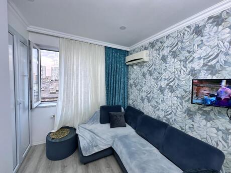 1 otaqlı mənzil, 63 m², İnşaatçılar: 163 000 ₼ 5