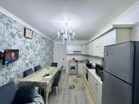 1 otaqlı mənzil, 63 m², İnşaatçılar: 163 000 ₼ 4