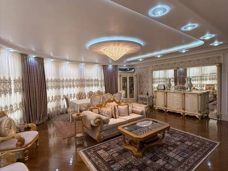5-room apartment, 240 m², Şah İsmayıl Xətai: 579 000 ₼ 2