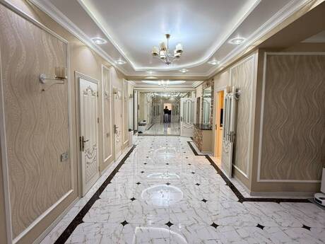 5-room apartment, 240 m², Şah İsmayıl Xətai: 579 000 ₼ 5