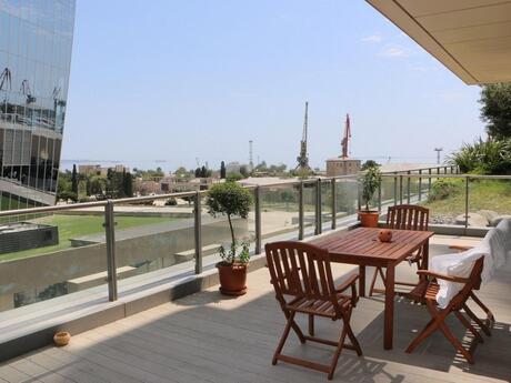 Kirayə 4 otaqlı mənzil, 350 m², Xətai: 6 500 ₼/ay 2