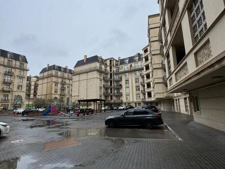 Elan №6412951 - Bakı, Şah İsmayıl Xətai m., 3 otaqlı, 110 m², 2/7 mərtəbə