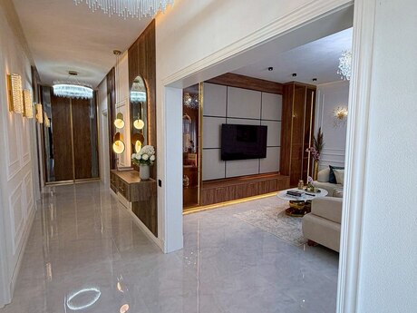 4 otaqlı həyət evi, 130 m², Mərdəkan: 269 000 ₼ 5
