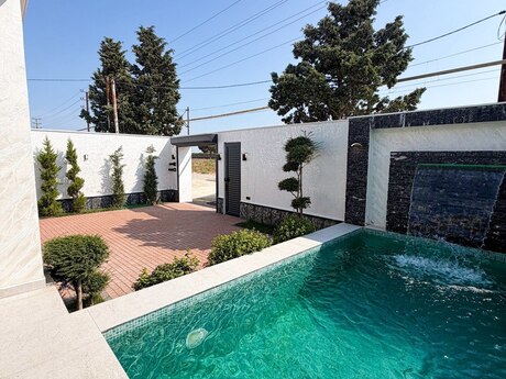 4 otaqlı həyət evi, 130 m², Mərdəkan: 269 000 ₼ 3