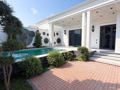 4 otaqlı həyət evi, 130 m², Mərdəkan: 269 000 ₼ 2