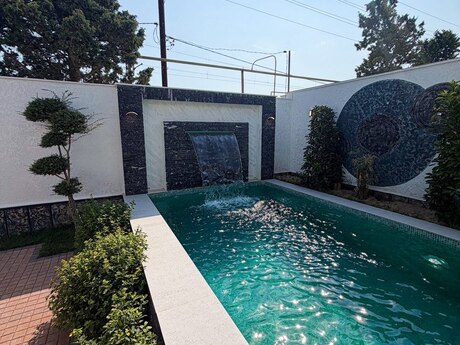 4 otaqlı həyət evi, 130 m², Mərdəkan: 269 000 ₼ 4