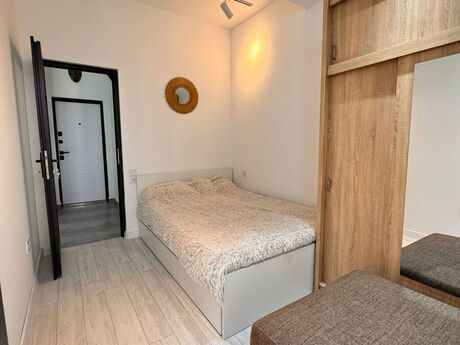 2 otaqlı mənzil, 36 m², Nizami: 135 000 ₼ 5