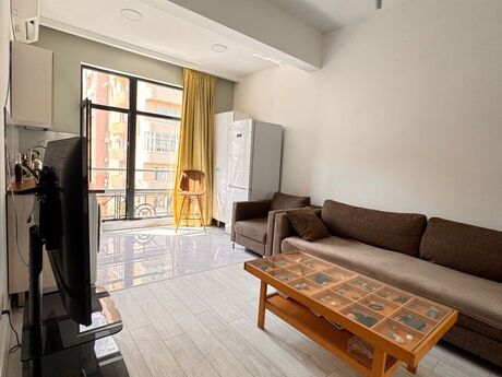 2 otaqlı mənzil, 36 m², Nizami: 135 000 ₼ 3