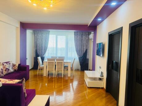 Объявление №6412980 - Баку, м. Кара Караев, 2-комн., 75 м², 14/18 этаж