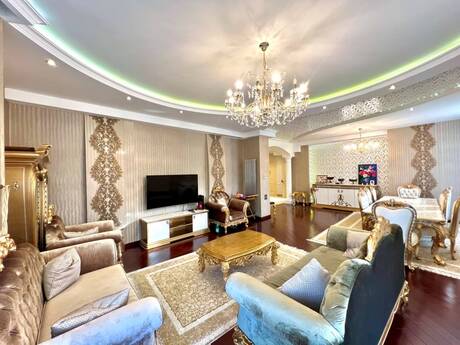 4-room apartment, 217 m², İçəri Şəhər: 698 000 ₼ 4