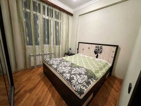 Kirayə 2 otaqlı mənzil, 70 m², Həzi Aslanov: 550 ₼/ay 2